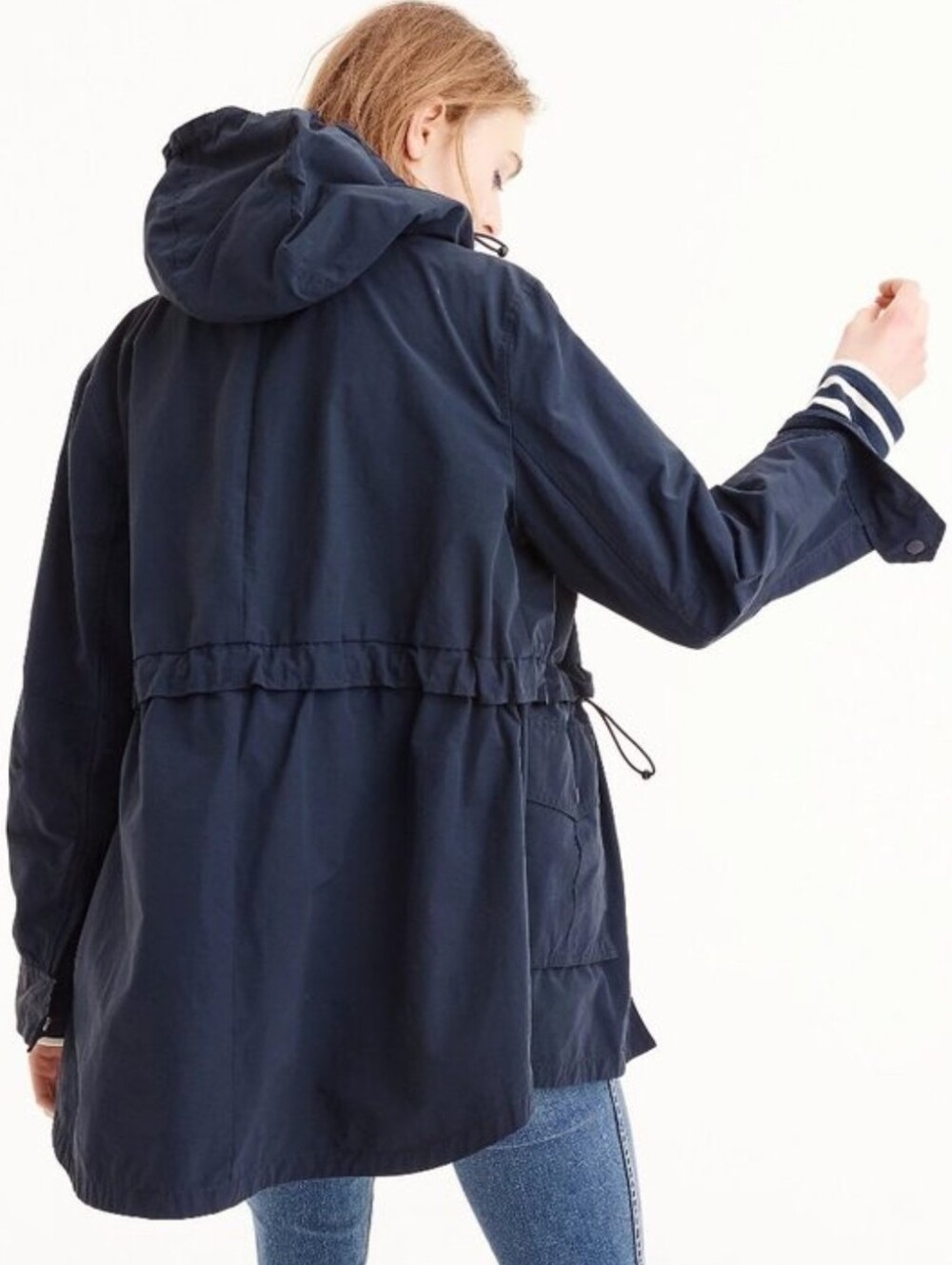 J Crew Perfect lightweight jacket, Size XS - Picture 2 of 12